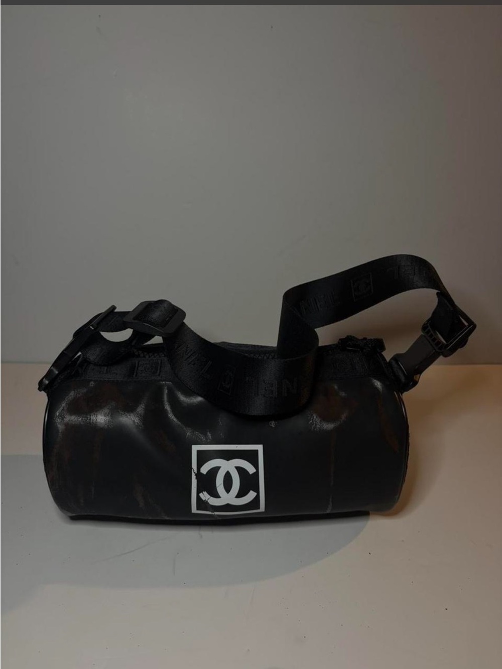 Chanel Sports Mini Duffle Bag